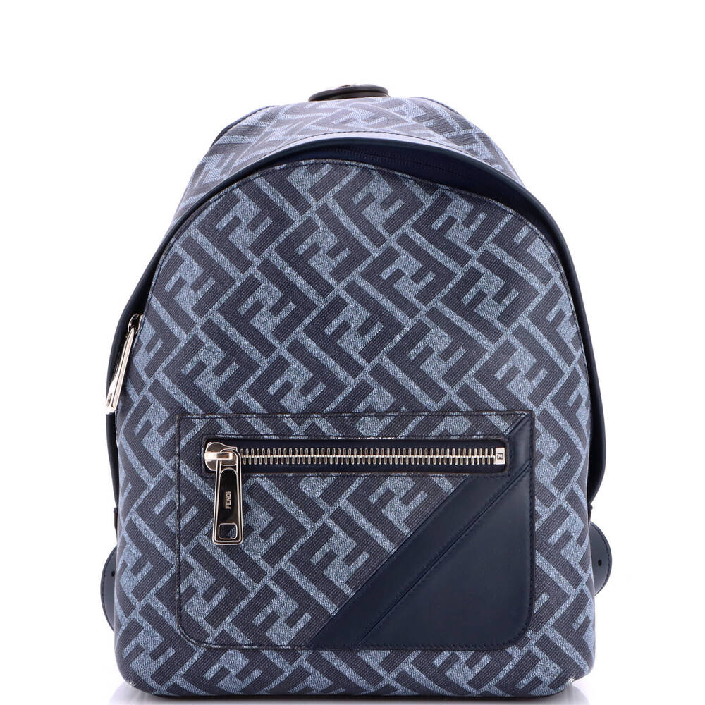 Fendi Small Chiodo Backpack